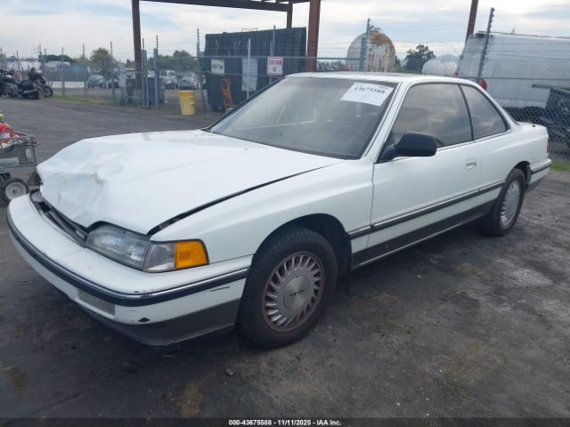 1988 ACURA LEGEND JH4KA3143JC025577 Photo 1