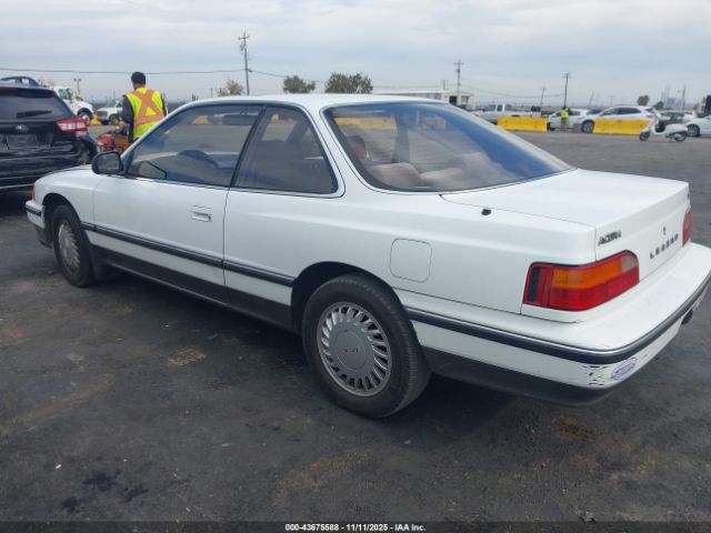 1988 ACURA LEGEND JH4KA3143JC025577 Photo 2