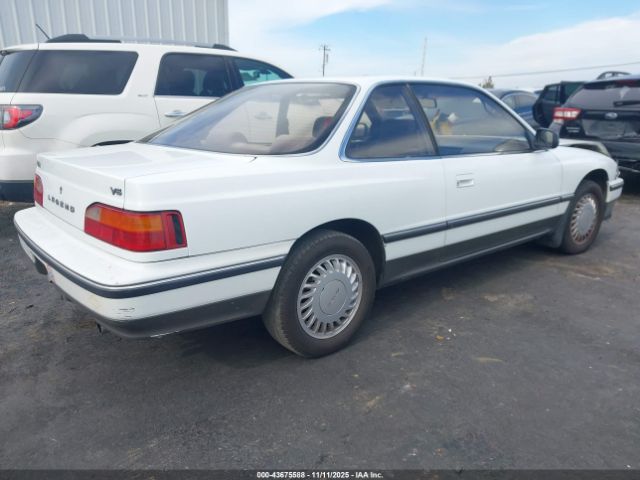 1988 ACURA LEGEND JH4KA3143JC025577 Photo 3