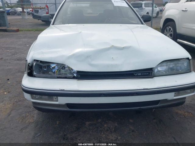 1988 ACURA LEGEND JH4KA3143JC025577 Photo 5