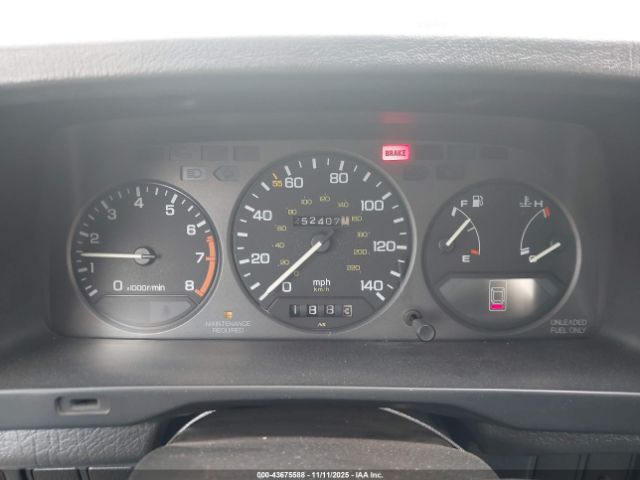 1988 ACURA LEGEND JH4KA3143JC025577 Photo 6