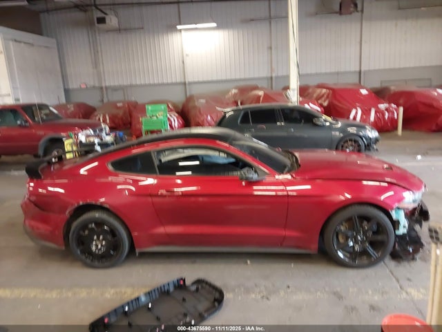 1FA6P8THXL5114395 Ford Mustang Ecoboost Fastback