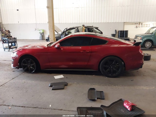 1FA6P8THXL5114395 Ford Mustang Ecoboost Fastback