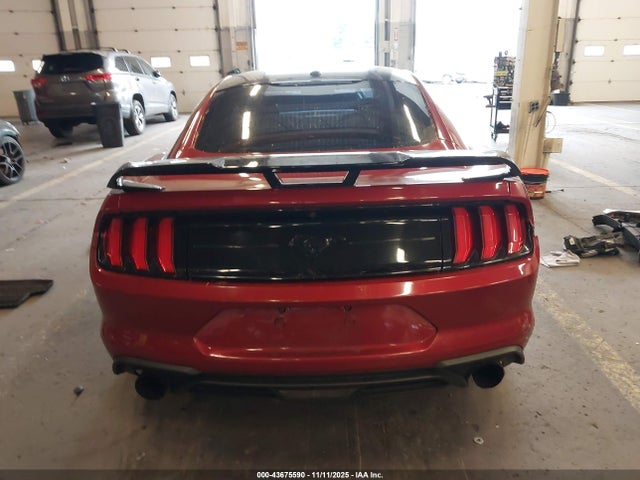 1FA6P8THXL5114395 Ford Mustang Ecoboost Fastback