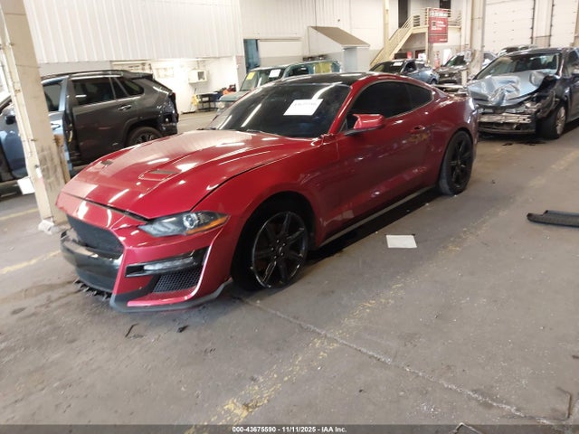 1FA6P8THXL5114395 Ford Mustang Ecoboost Fastback
