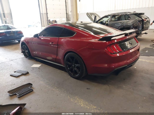 1FA6P8THXL5114395 Ford Mustang Ecoboost Fastback