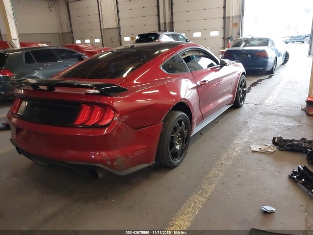 1FA6P8THXL5114395 Ford Mustang Ecoboost Fastback