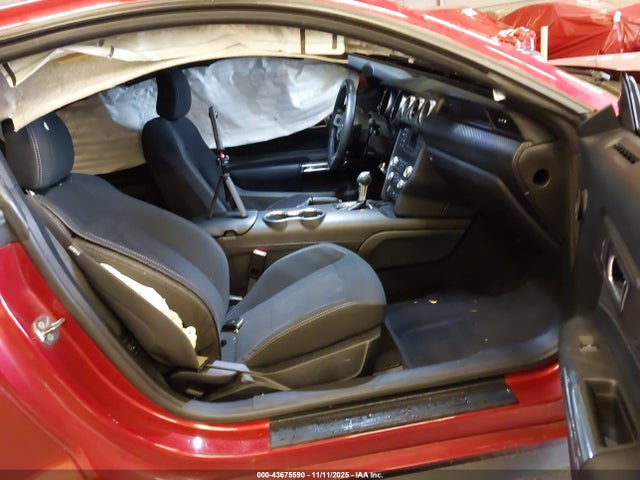 1FA6P8THXL5114395 Ford Mustang Ecoboost Fastback
