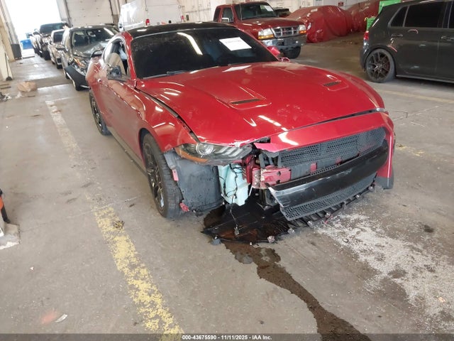 1FA6P8THXL5114395 Ford Mustang Ecoboost Fastback