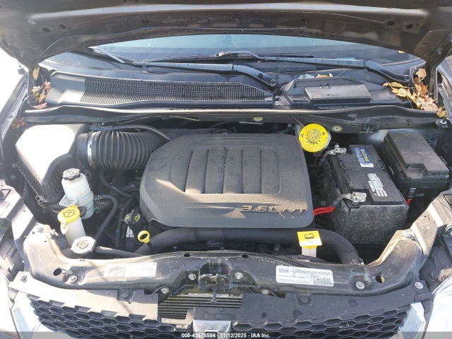 Dodge Grand Caravan Sxt 2020 2C4RDGCG7LR160139 Image 10