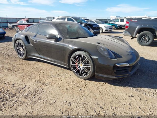 2016 PORSCHE 911 WP0AD2A91GS166320 Photo 0