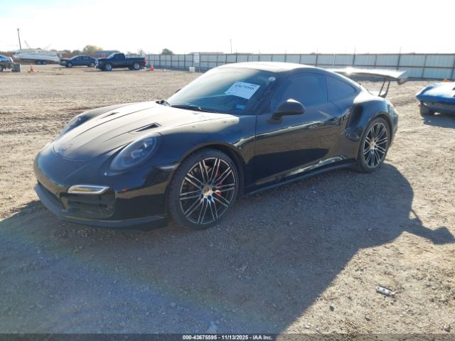 2016 PORSCHE 911 WP0AD2A91GS166320 Photo 1
