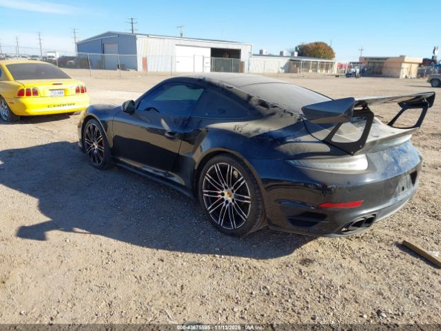 2016 PORSCHE 911 WP0AD2A91GS166320 Photo 2