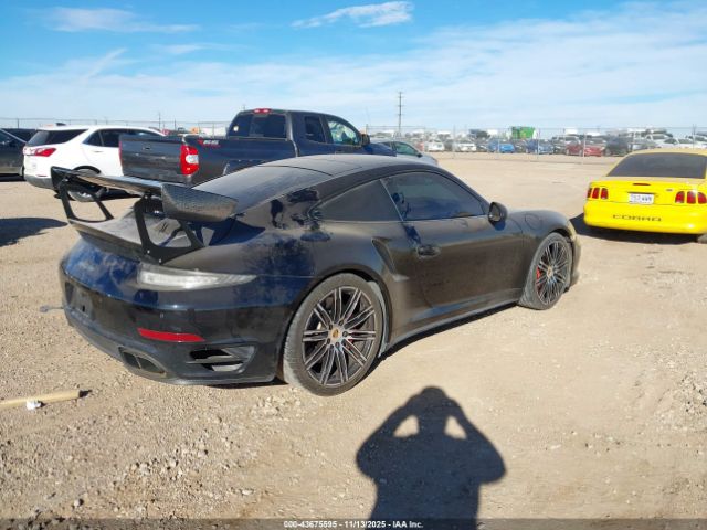 2016 PORSCHE 911 WP0AD2A91GS166320 Photo 3
