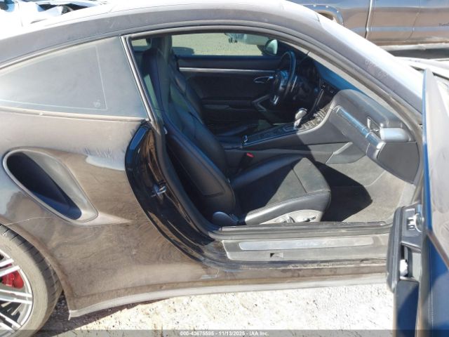 2016 PORSCHE 911 WP0AD2A91GS166320 Photo 4