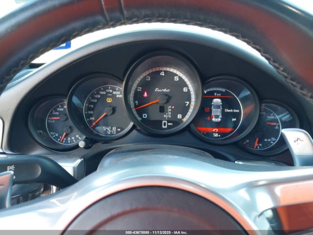2016 PORSCHE 911 WP0AD2A91GS166320 Photo 6