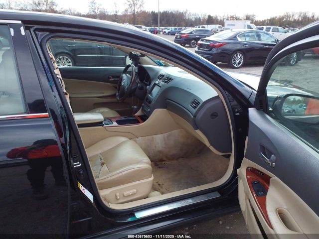 2006 LEXUS GS 300 JTHCH96S060002843 Photo 4