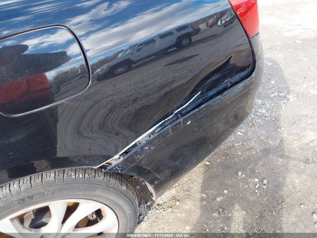 2006 LEXUS GS 300 JTHCH96S060002843 Photo 5