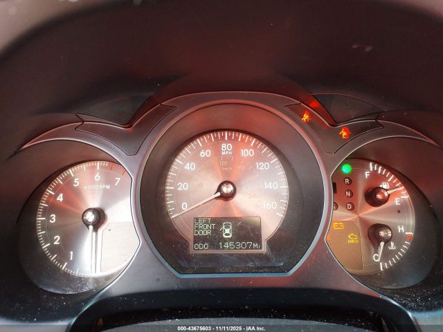 2006 LEXUS GS 300 JTHCH96S060002843 Photo 6