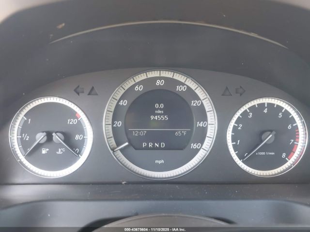 2009 MERCEDES-BENZ C 300 WDDGF81X69R076392 Photo 6