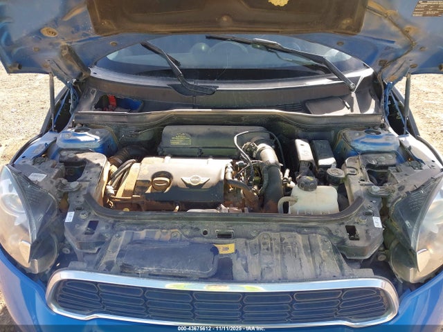 2014 MINI COUNTRYMAN WMWZC3C59EWP28652 Photo 9