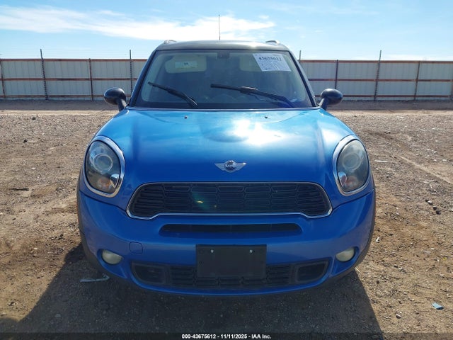 WMWZC3C59EWP28652 Mini Countryman Cooper S
