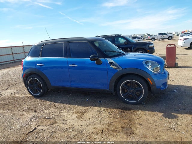 WMWZC3C59EWP28652 Mini Countryman Cooper S