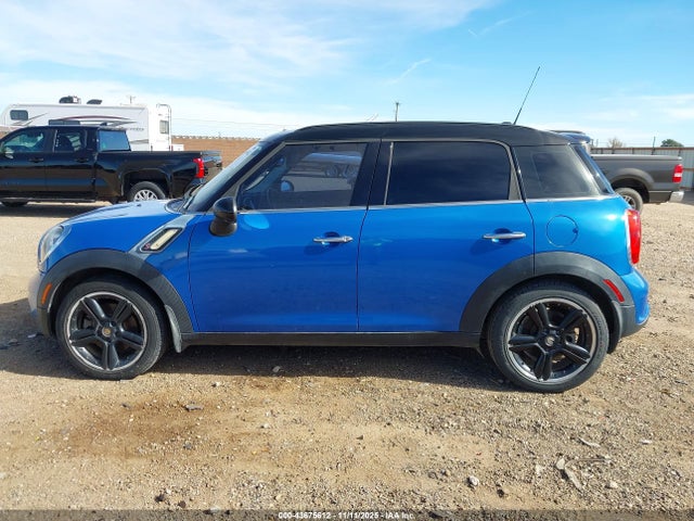 WMWZC3C59EWP28652 Mini Countryman Cooper S