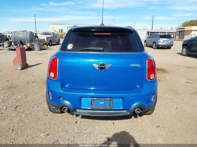 WMWZC3C59EWP28652 Mini Countryman Cooper S