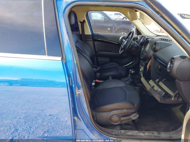 2014 MINI COUNTRYMAN WMWZC3C59EWP28652 Photo 4