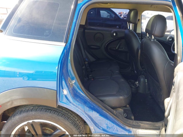 2014 MINI COUNTRYMAN WMWZC3C59EWP28652 Photo 7