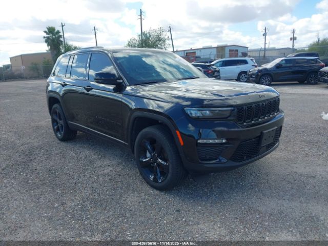 2024 JEEP GRAND CHEROKEE 1C4RJGBGXRC237260