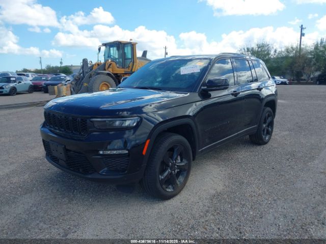 2024 JEEP GRAND CHEROKEE 1C4RJGBGXRC237260 Photo 1