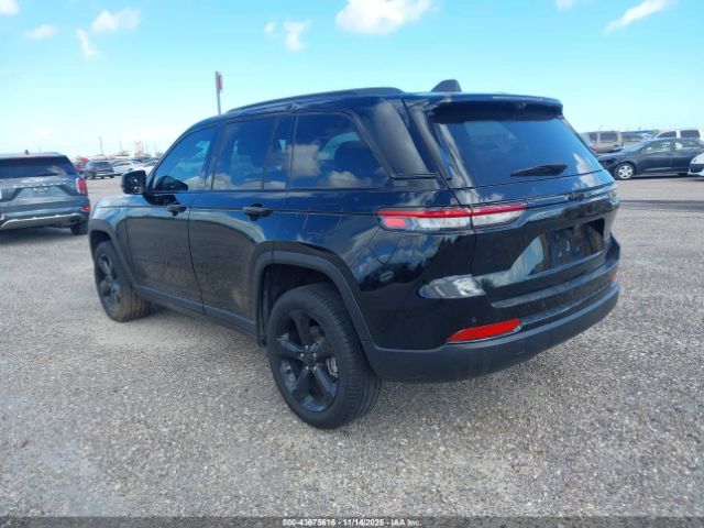 2024 JEEP GRAND CHEROKEE 1C4RJGBGXRC237260 Photo 2