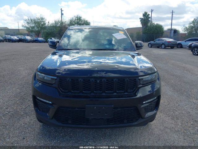 2024 JEEP GRAND CHEROKEE 1C4RJGBGXRC237260 Photo 5