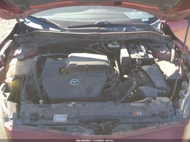 2010 MAZDA MAZDA3 JM1BL1H63A1181900 Photo 9