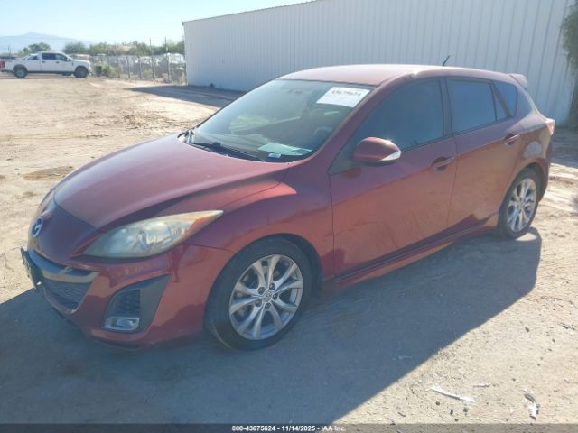 2010 MAZDA MAZDA3 JM1BL1H63A1181900 Photo 1