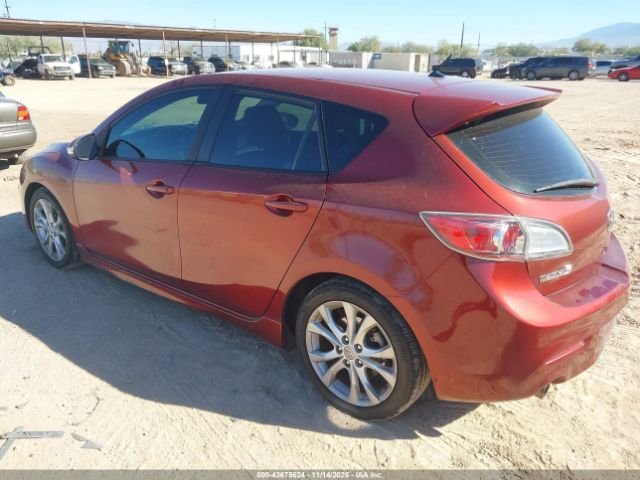 2010 MAZDA MAZDA3 JM1BL1H63A1181900 Photo 2