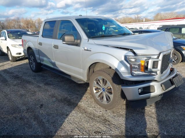 2019 FORD F-150 1FTEW1EP3KFA08870