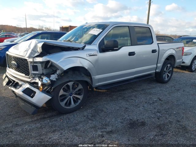 2019 FORD F-150 1FTEW1EP3KFA08870 Photo 1