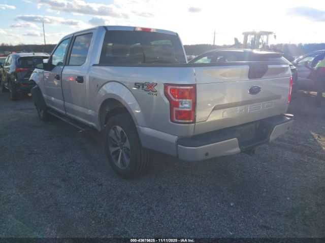 2019 FORD F-150 1FTEW1EP3KFA08870 Photo 2