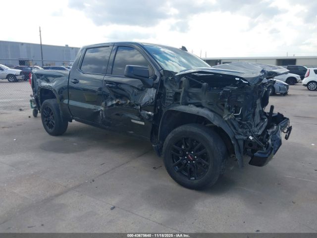 2023 GMC SIERRA 1500 1GTPHCED2PZ109991