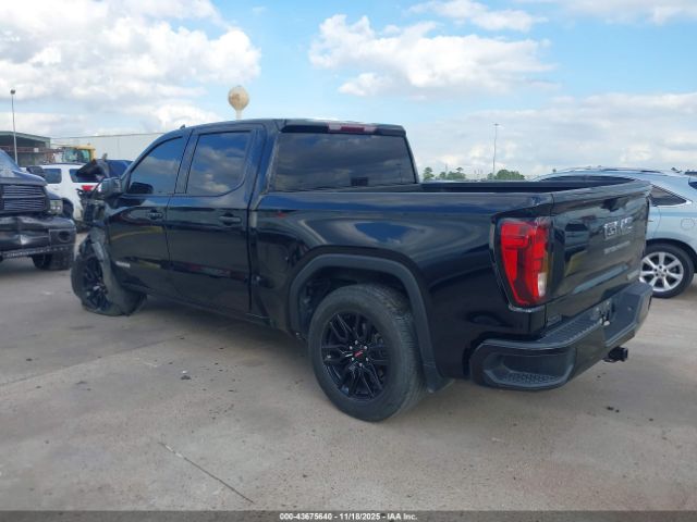 2023 GMC SIERRA 1500 1GTPHCED2PZ109991 Photo 2
