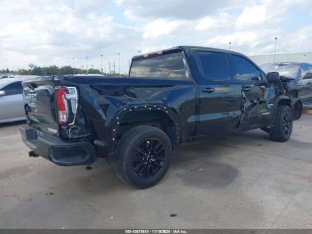 2023 GMC SIERRA 1500 1GTPHCED2PZ109991 Photo 3
