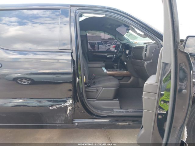 2023 GMC SIERRA 1500 1GTPHCED2PZ109991 Photo 4