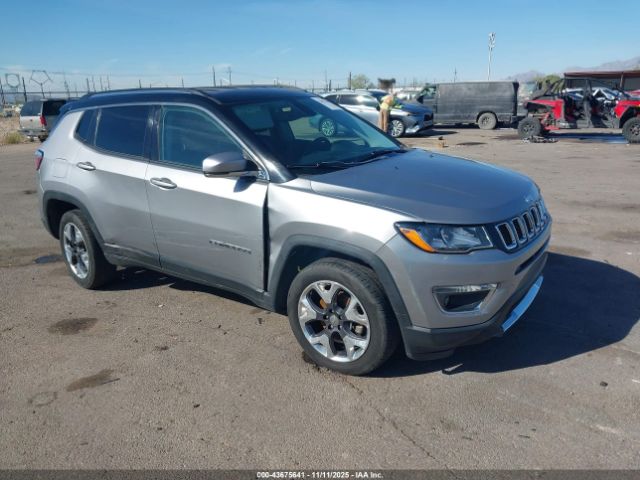 2019 JEEP COMPASS 3C4NJDCB9KT666612