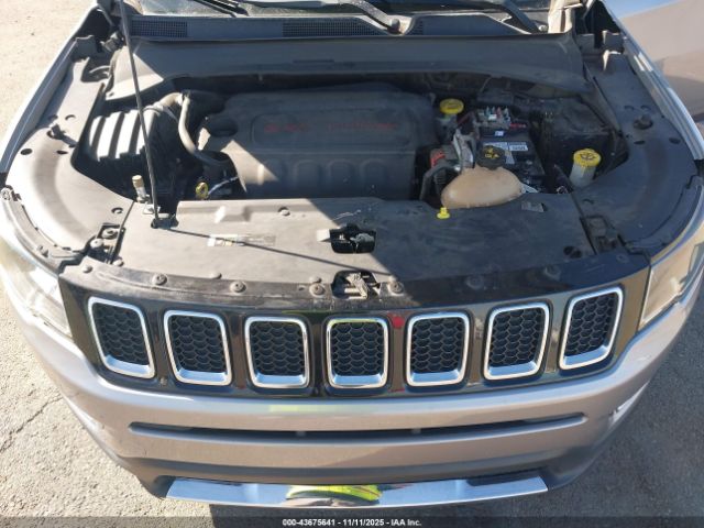 2019 JEEP COMPASS 3C4NJDCB9KT666612 Photo 9