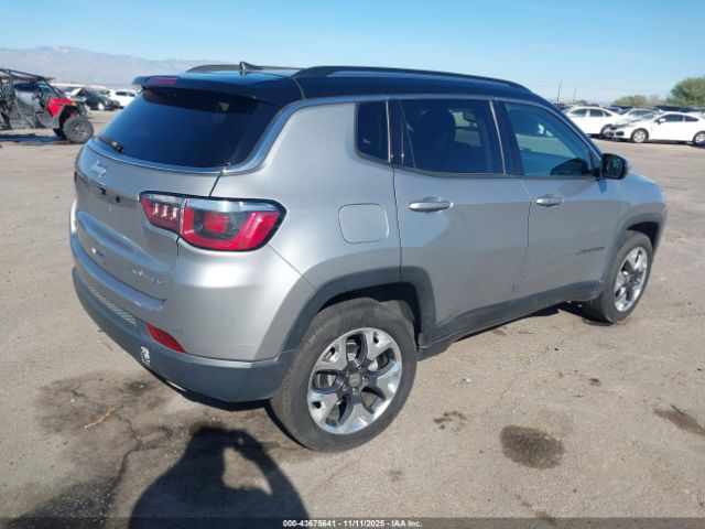 2019 JEEP COMPASS 3C4NJDCB9KT666612 Photo 3