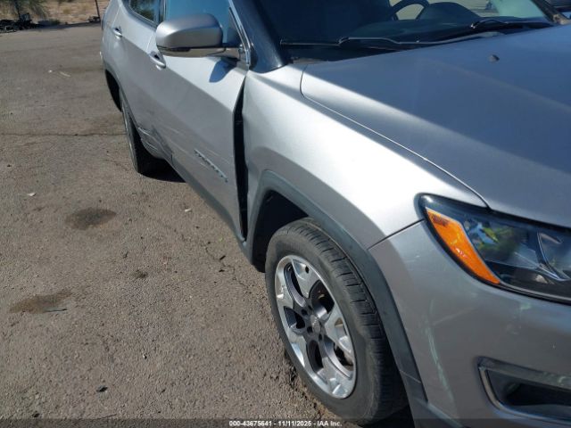 2019 JEEP COMPASS 3C4NJDCB9KT666612 Photo 5