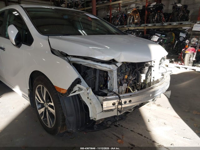 Aukcja sprzedaży 2022 Honda Odyssey Touring, vin: 5FNRL6H82NB026586, numer aukcji: 43675646